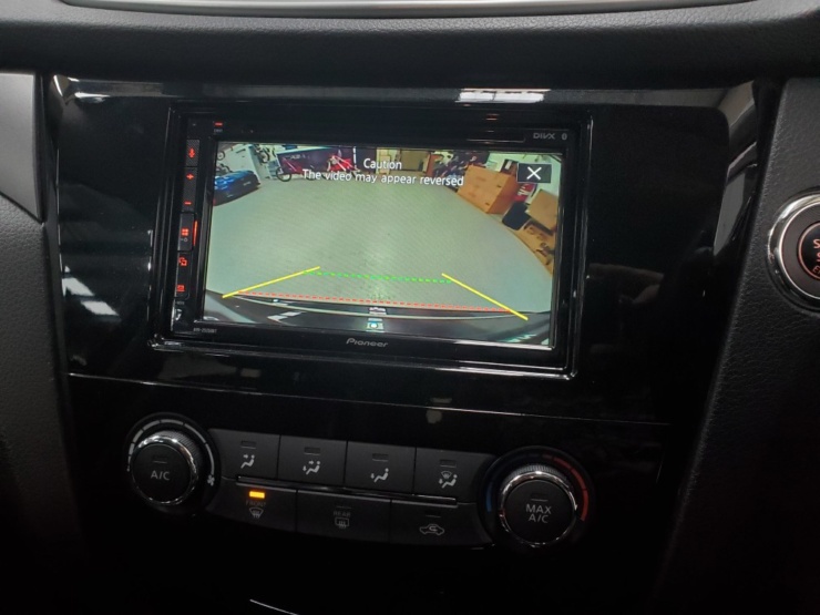 Reverse Camera Installation Melbourne | Tower Audio